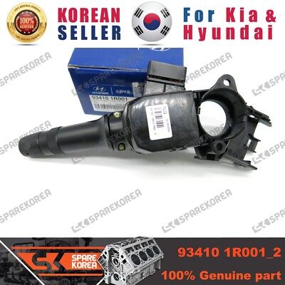 Công Tắc Pha Cos Không Auto Kia Morning / Picanto Mã phụ tùng 934101R001