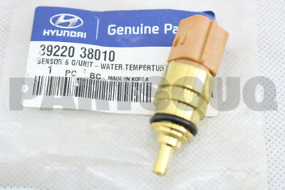 Cảm Biến Nhiệt Độ Nước Báo Quạt Kia Morning / Picanto OEM 3922038010-PMC