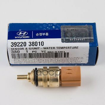 Cảm Biến Nhiệt Độ Nước Báo Quạt Kia Morning / Picanto OEM 3922038010-PMC