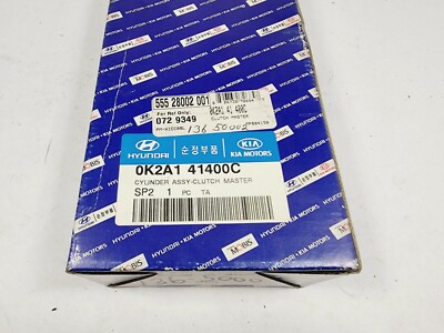 Tổng Côn Trên Kia Spectra Mã phụ tùng 0K2A141400C