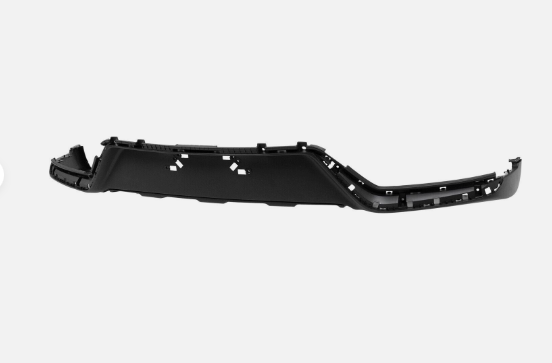 Cản Sau Kia Morning / Picanto Mã phụ tùng 866501YBE0