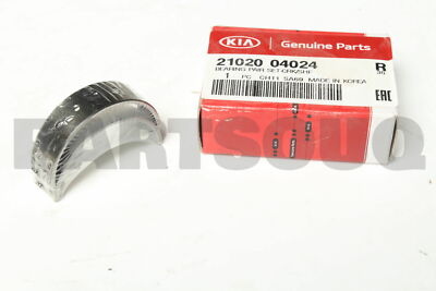 Bạc Ba Li Ê / Bộ Bạc Trục Cơ Cos 0 Kia Morning / Picanto Mã phụ tùng 2102004911