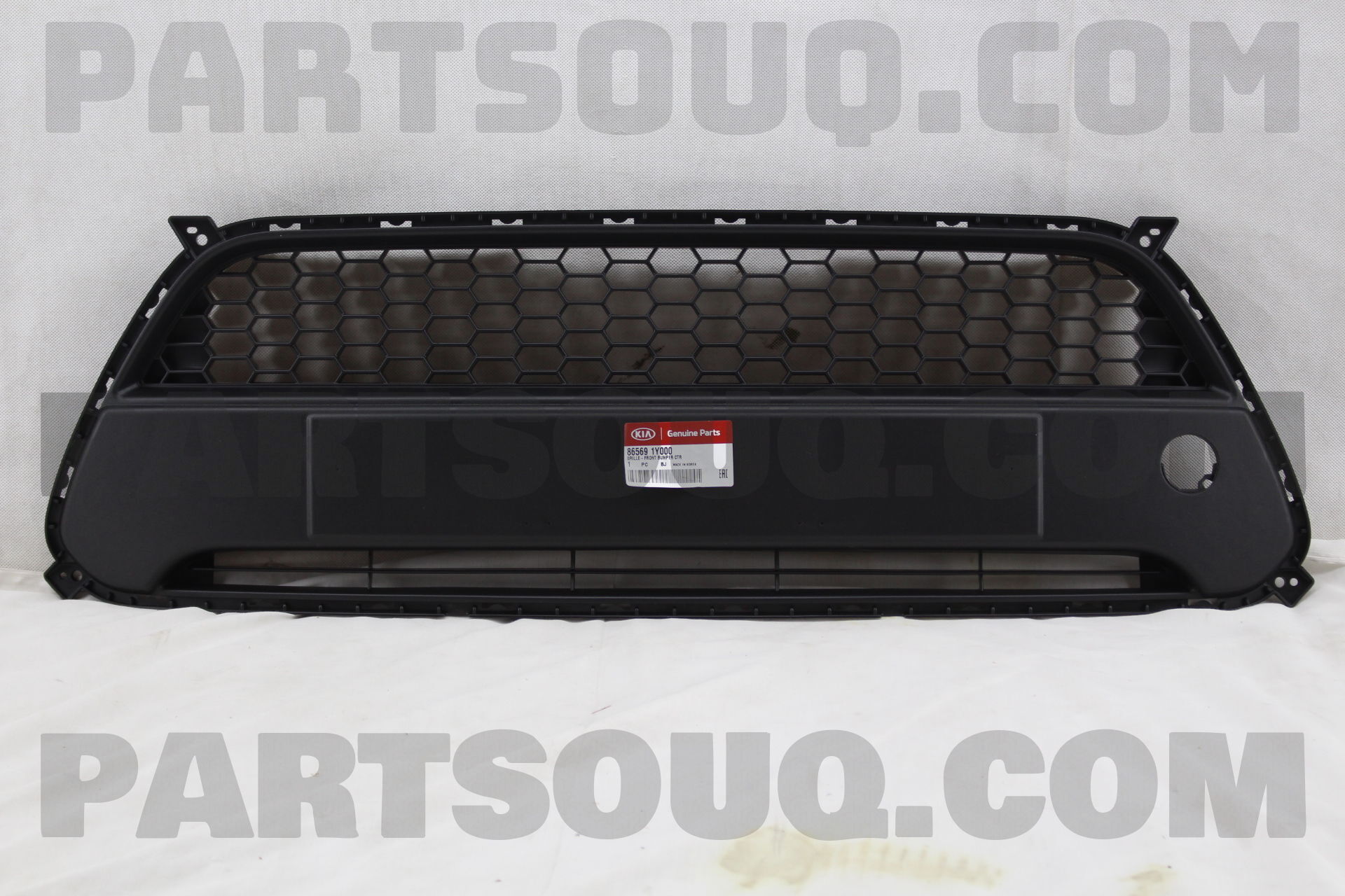 Lưới Cản Trước Kia Morning / Picanto OEM 865691Y100-OE
