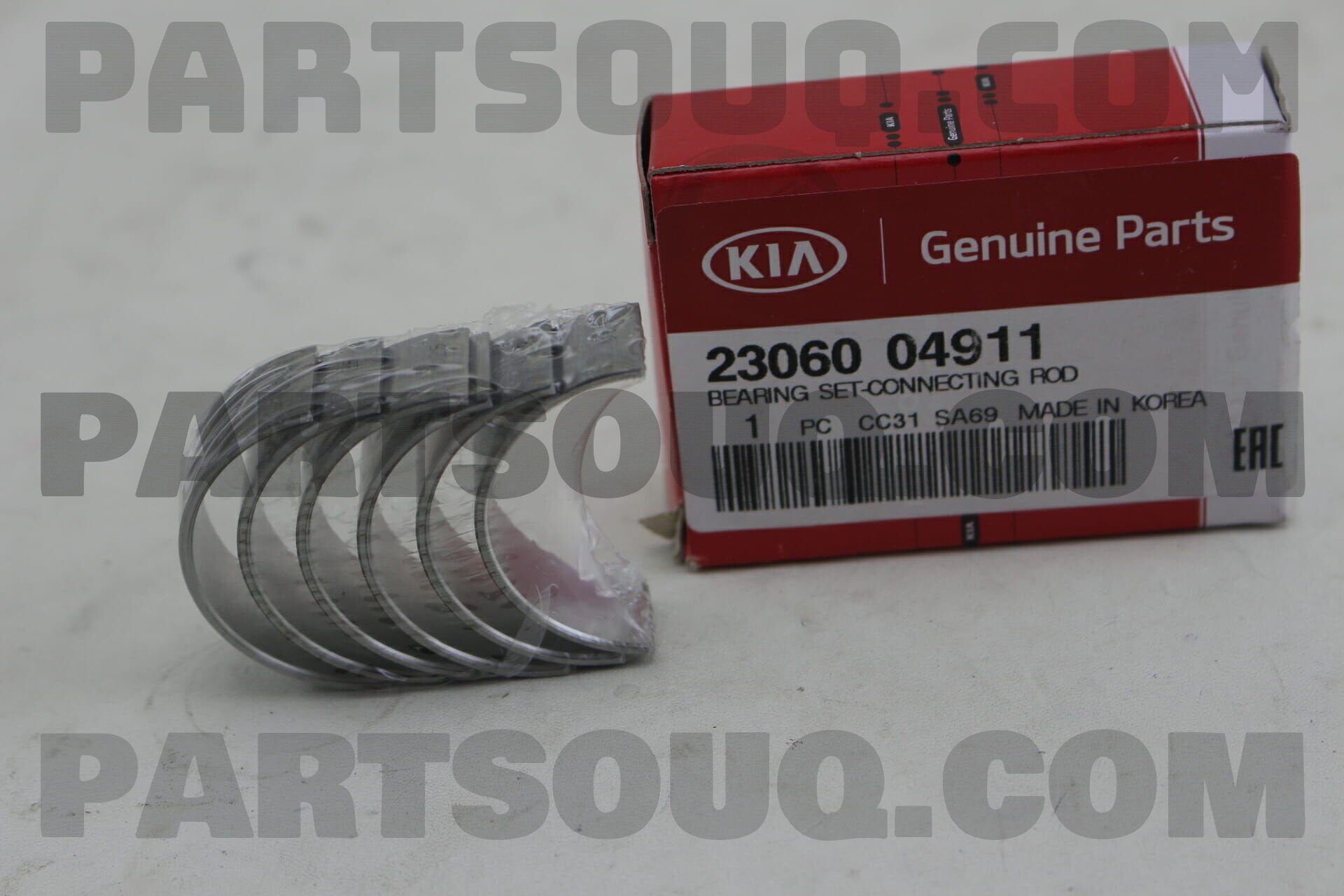 Bạc Tay Biên Kia Morning / Picanto Mã phụ tùng 2306004911