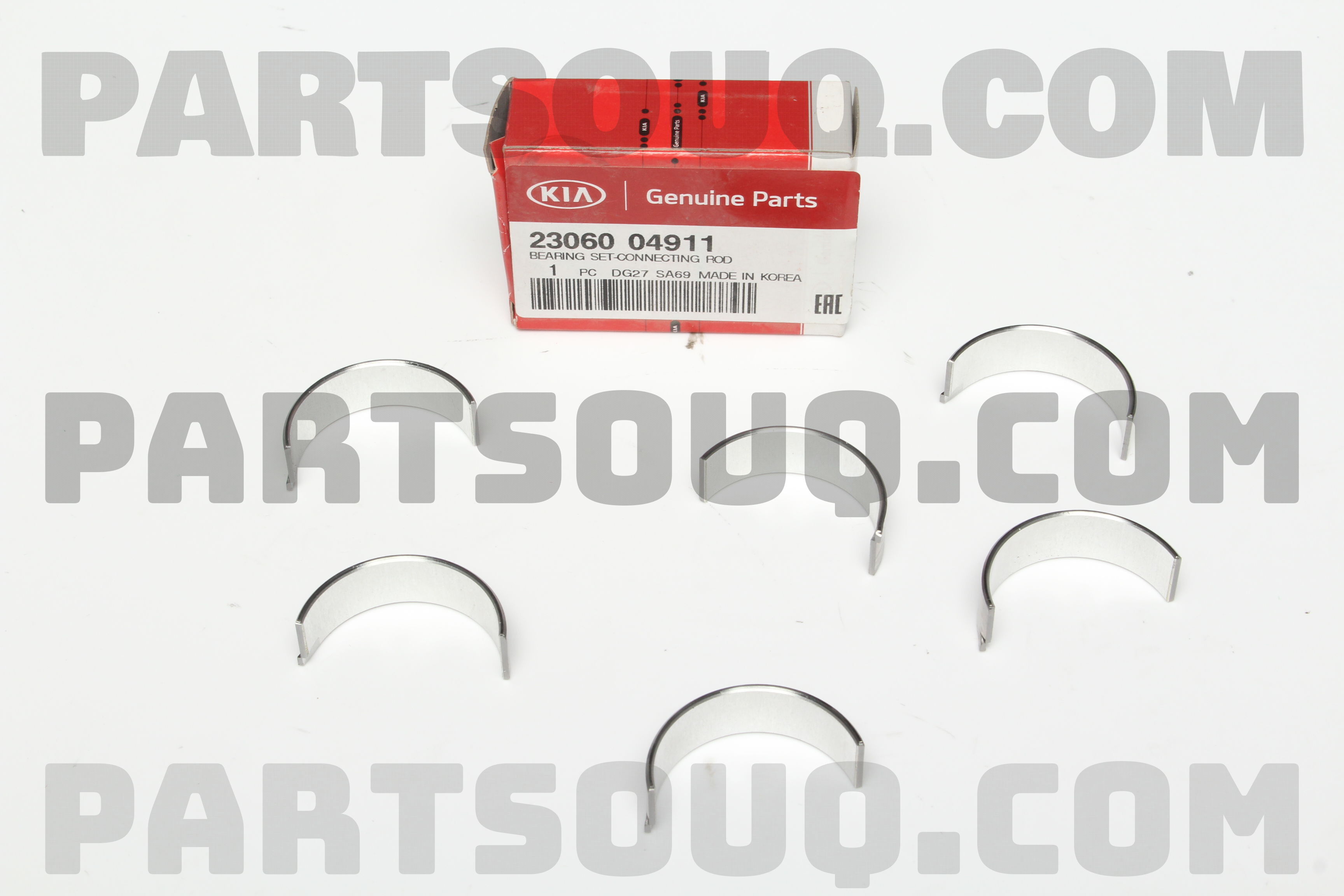 Bạc Tay Biên Kia Morning / Picanto Mã phụ tùng 2306004911