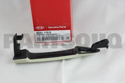 Ốp Góc Chân Kính Phải Kia Morning / Picanto Mã phụ tùng 861601y010