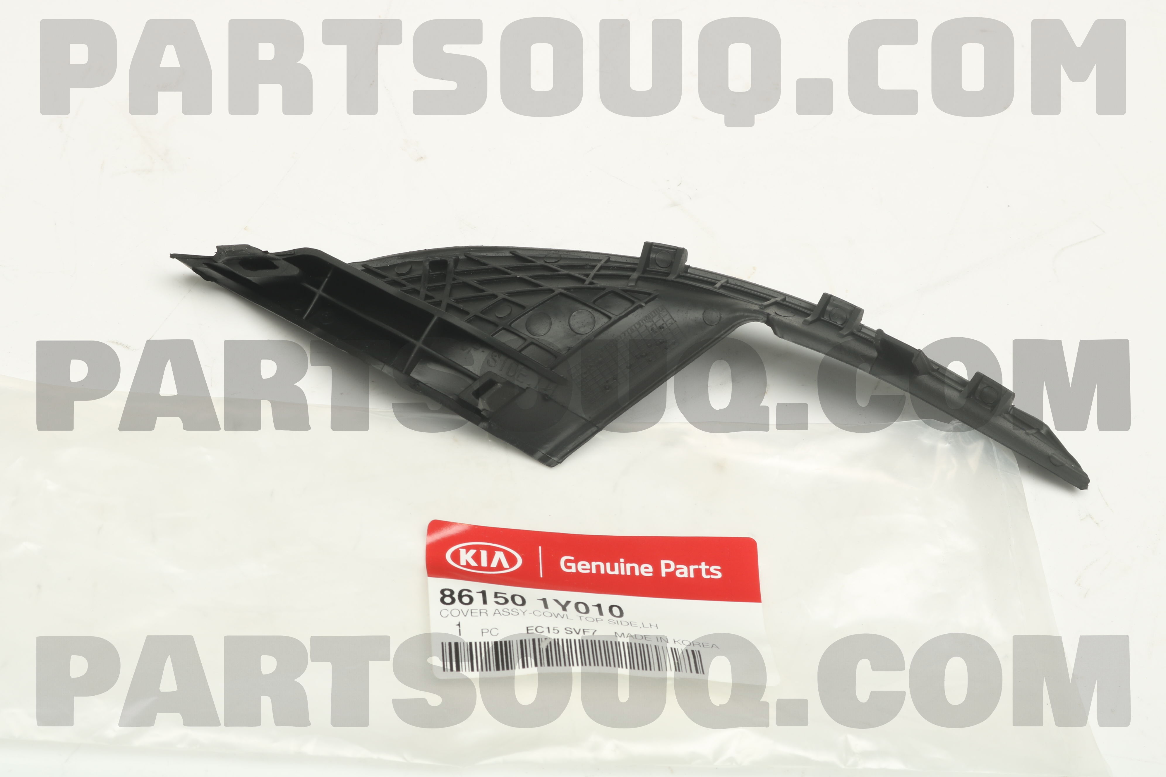 Ốp Góc Chân Kính Trái Kia Morning / Picanto Mã phụ tùng 861501Y010