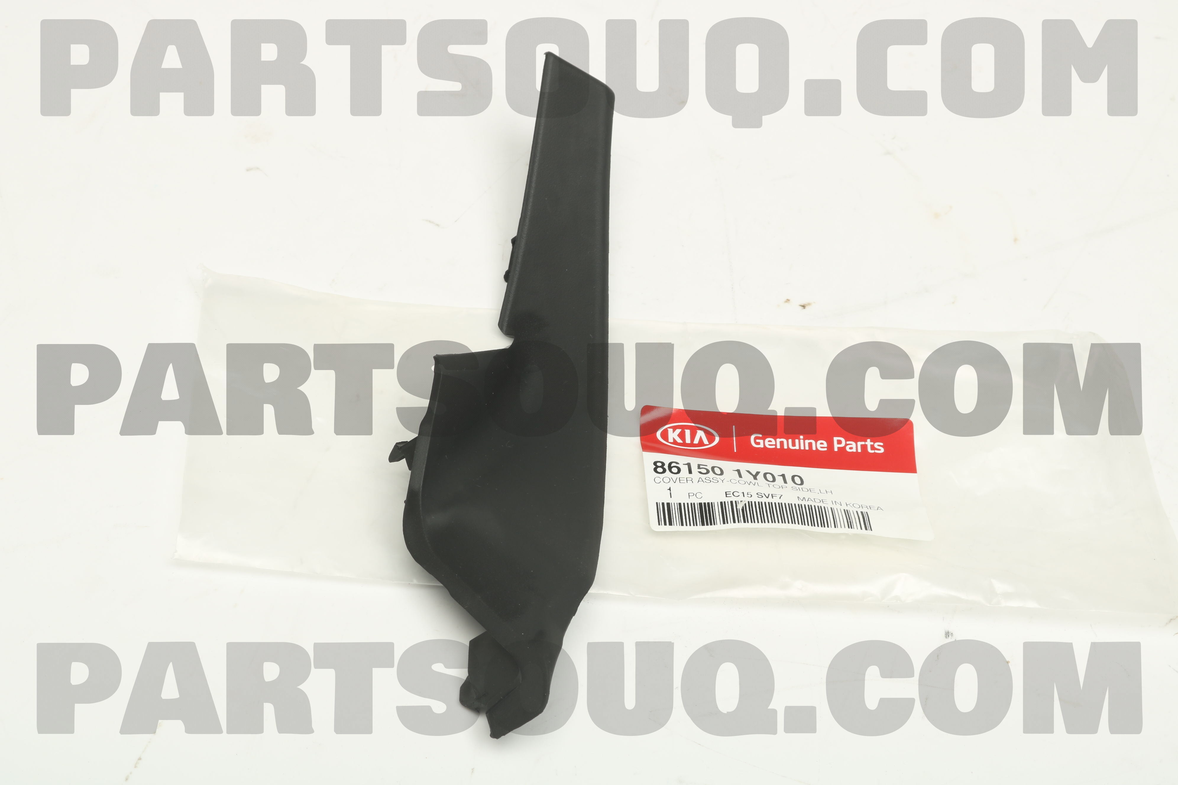 Ốp Góc Chân Kính Trái Kia Morning / Picanto Mã phụ tùng 861501Y010