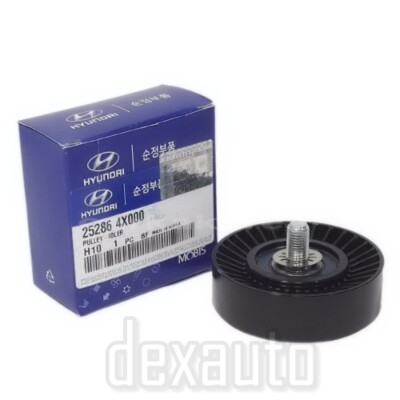 Bi Tì Dây Curoa Tổng (Bi Rãnh) Kia Bongo Mã phụ tùng 252884X000