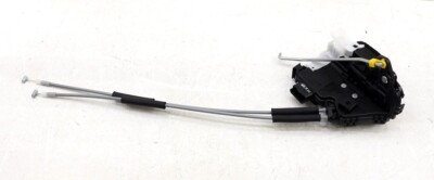 Ổ Khóa Ngậm Cửa Sau Trái Kia Forte / Cerato Mã phụ tùng 814101M020
