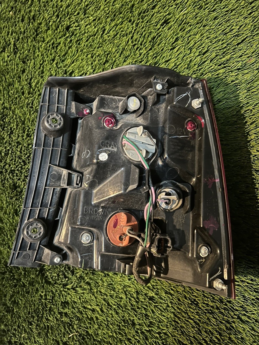 Đèn Cản Sau Trái Kia Morning / Picanto Mã phụ tùng 924011Y500