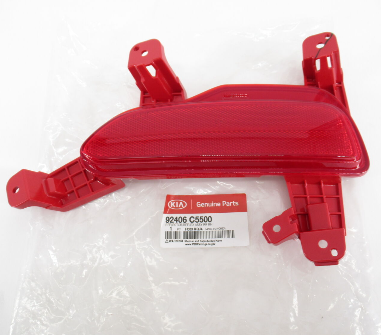 Đèn Cản Sau Phải Kia Morning / Picanto Mã phụ tùng 924601Y500