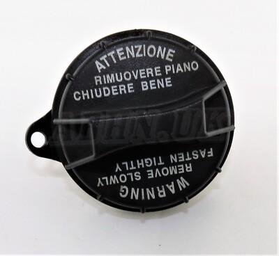 Nắp Bình Xăng Trong Kia Morning / Picanto Mã phụ tùng 3101024000