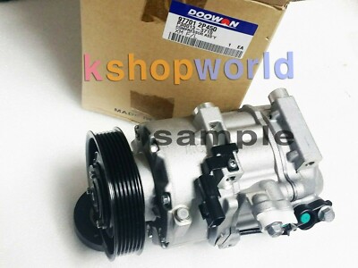 Lốc Điều Hòa Kia Sorento Mã phụ tùng 977012p450