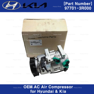 Lốc Điều Hòa Kia Optima / k5 Mã phụ tùng 977013r000