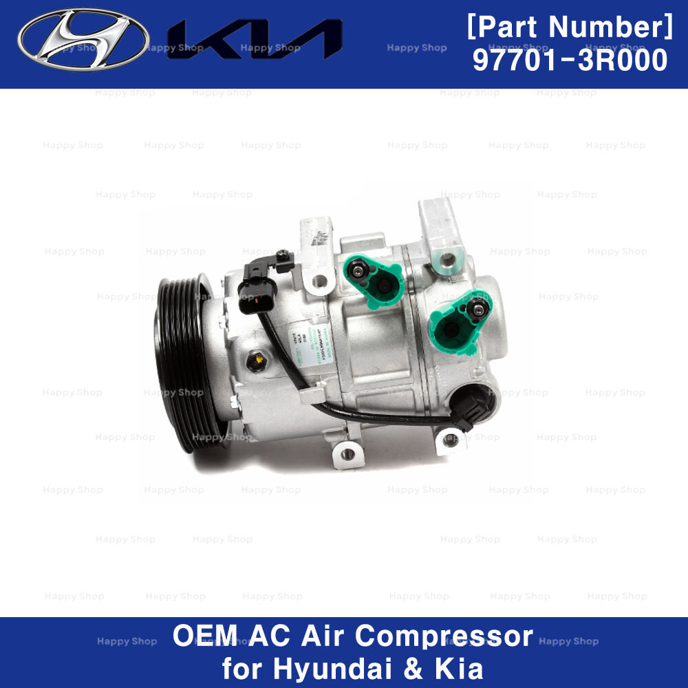 Lốc Điều Hòa Kia Optima / k5 Mã phụ tùng 977013r000