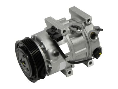 Lốc Điều Hòa Kia Optima / k5 OEM 977013R000-HCC