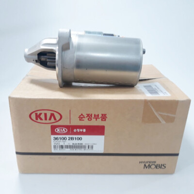 Máy Đề Khởi Động Kia Forte / Cerato Mã phụ tùng 361002B100