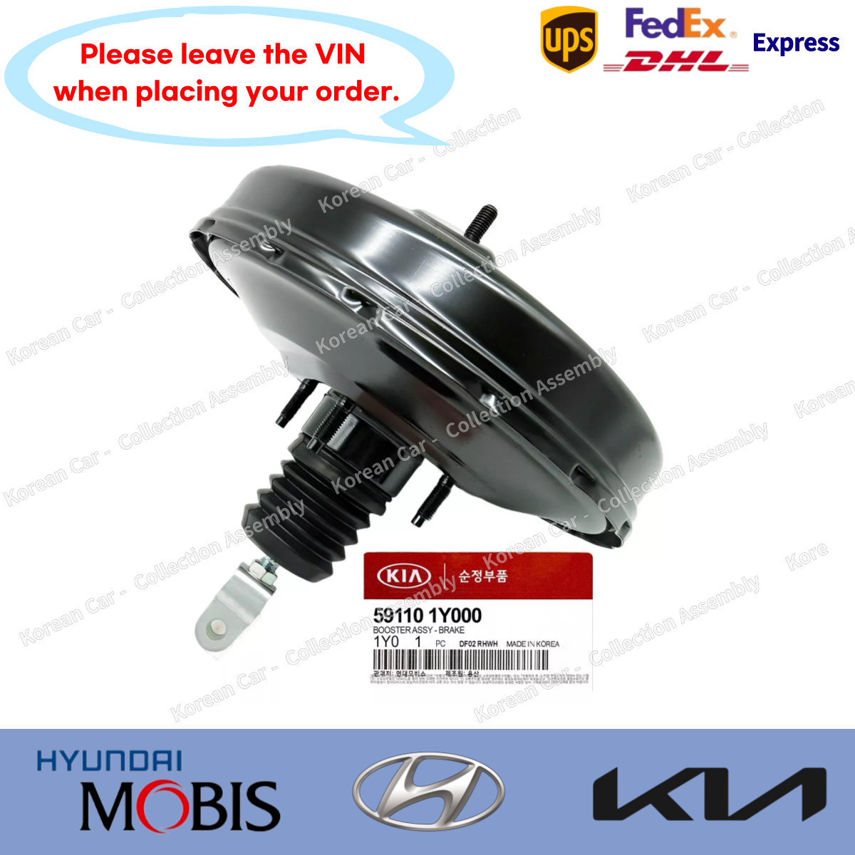 Vô Lăng Lái Kia Morning / Picanto Mã phụ tùng 561101Y020