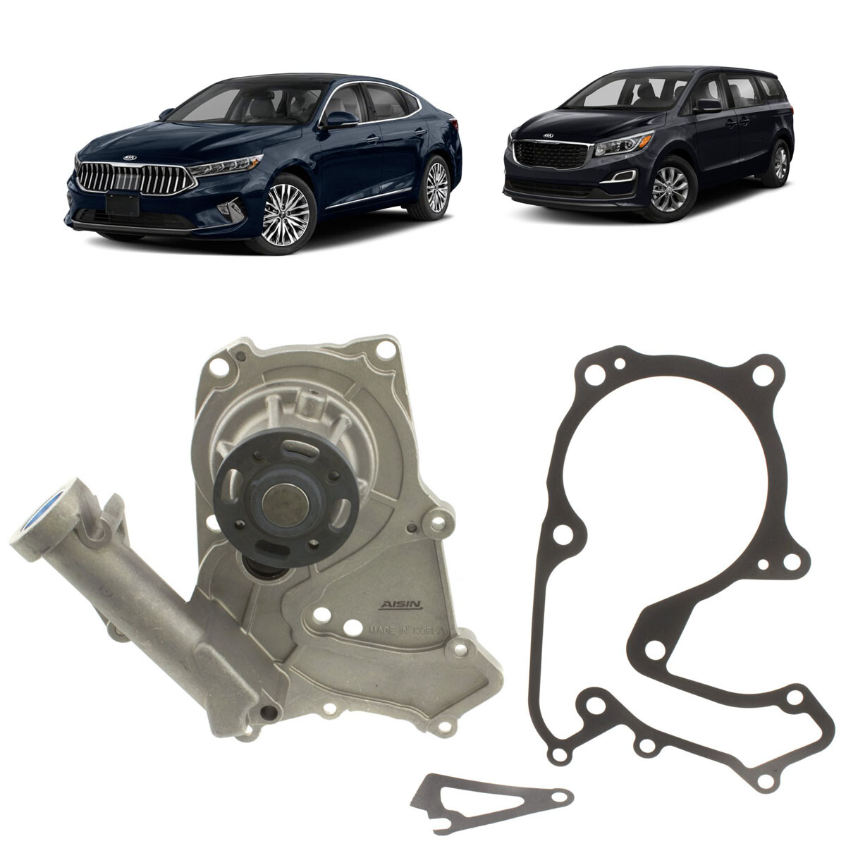 Két Nước Mt Kia Morning / Picanto OEM 907038