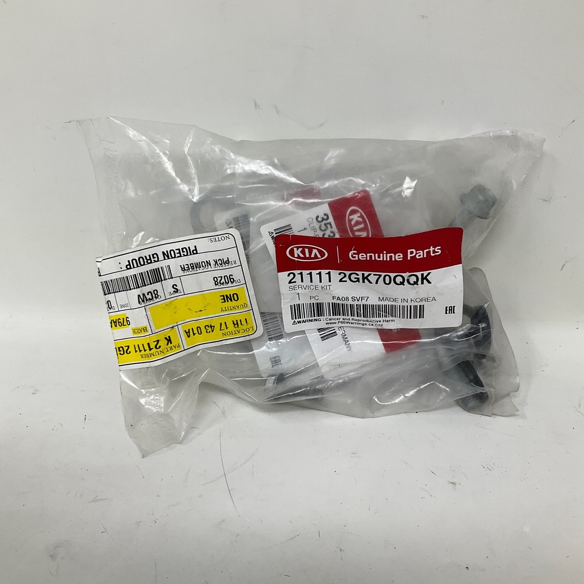 Két Nước At Kia koup OEM 907107