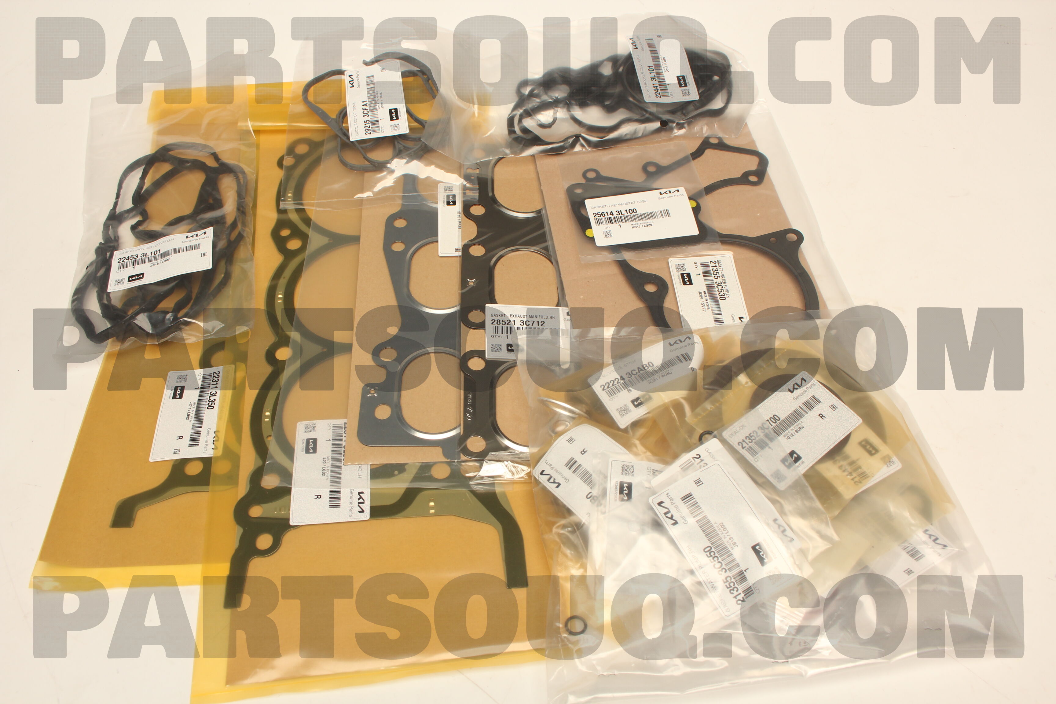 Két Nước At - Máy Xăng Kia Sportage OEM 705103
