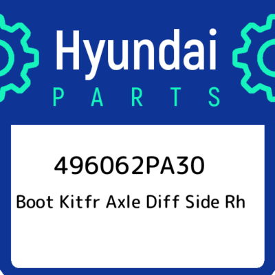 Chụp Bụi Láp Trong Kia Sorento OEM 496062PA30-tok