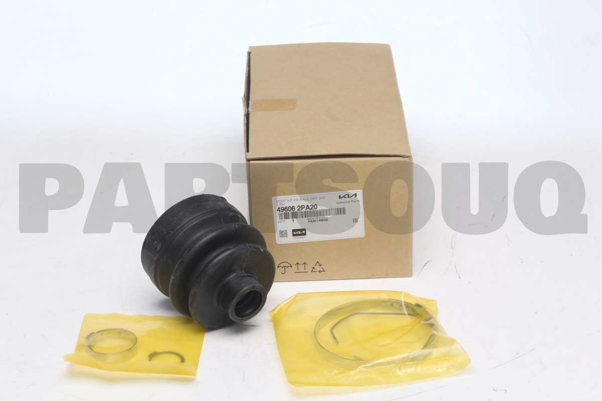Chụp Bụi Láp Trong Kia Sorento OEM 496062PA30-tok