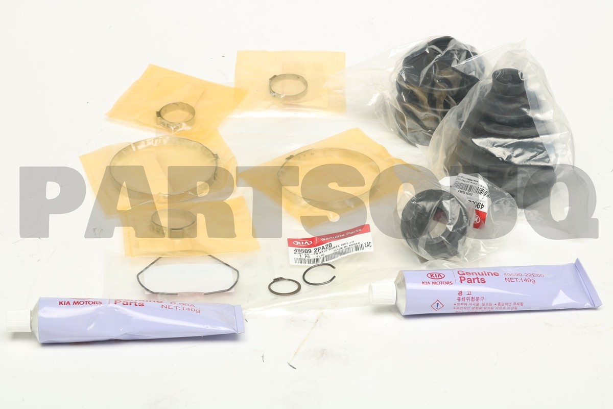 Chụp Bụi Láp Ngoài Kia Sorento OEM 495092PA20-TOK