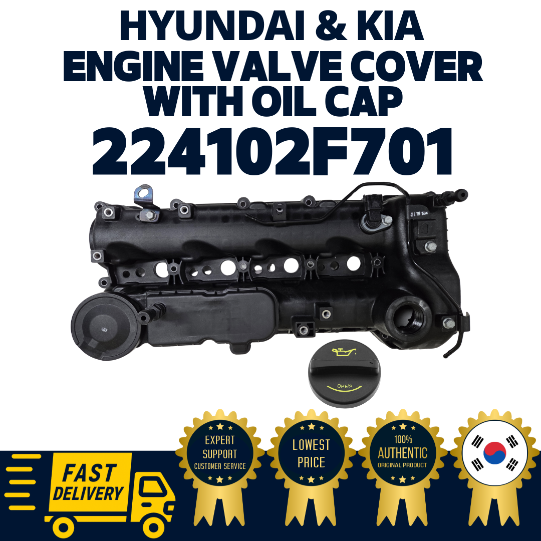 Bi Tăng Cam 1.5 Kia Spectra OEM 244102X701-GMP
