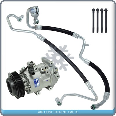 Lốc Điều Hòa (Xe Máy Xăng Nhập Khẩu) Kia koup Mã phụ tùng 977011D200