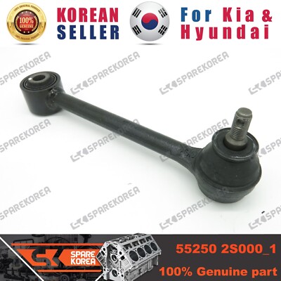 Rotuyn Giằng Ngang Cầu Sau 1 Cầu Kia Carens / rondo Mã phụ tùng 552502S000