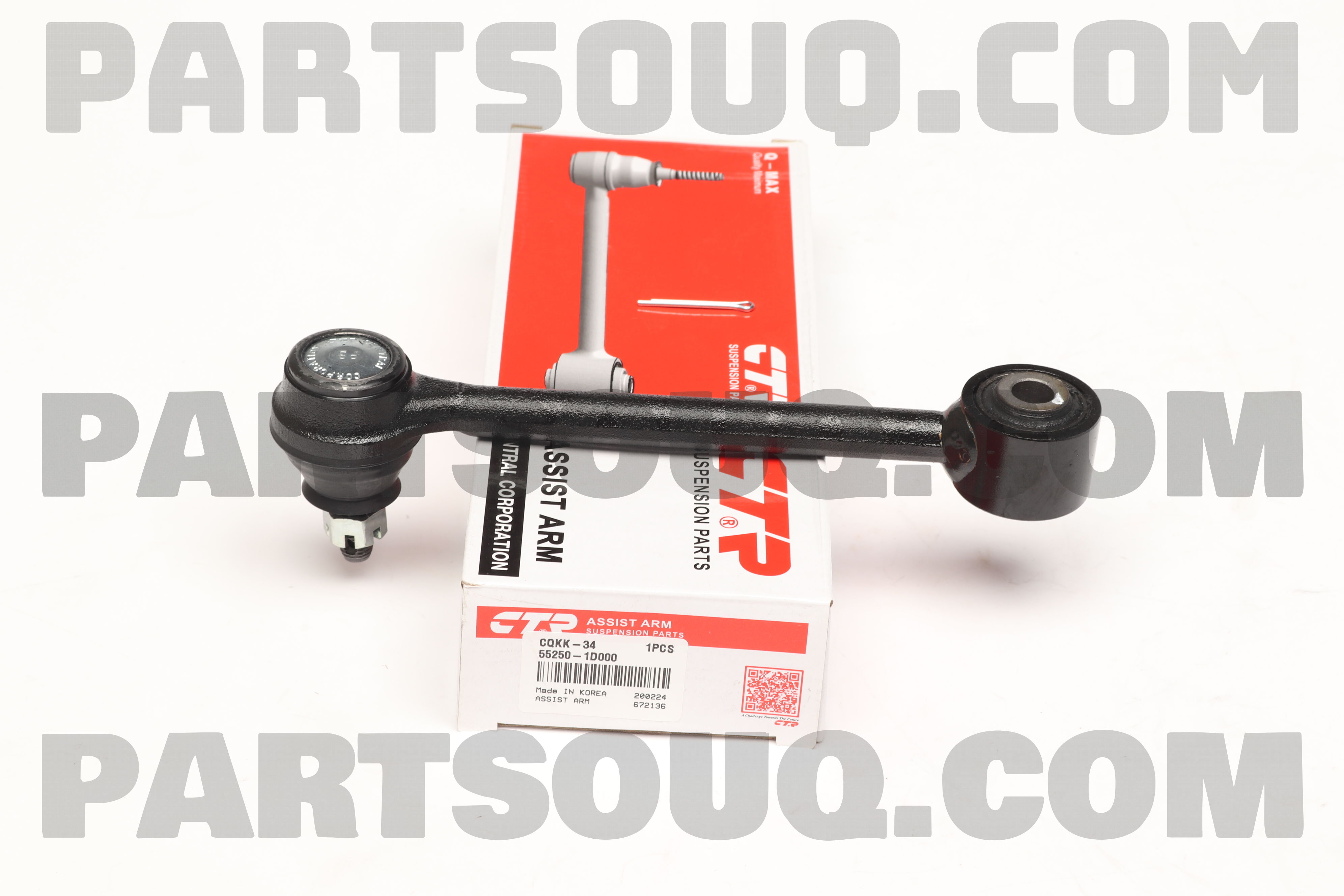 Rotuyn Giằng Ngang Cầu Sau 1 Cầu Kia Carens / rondo OEM CQKK-34