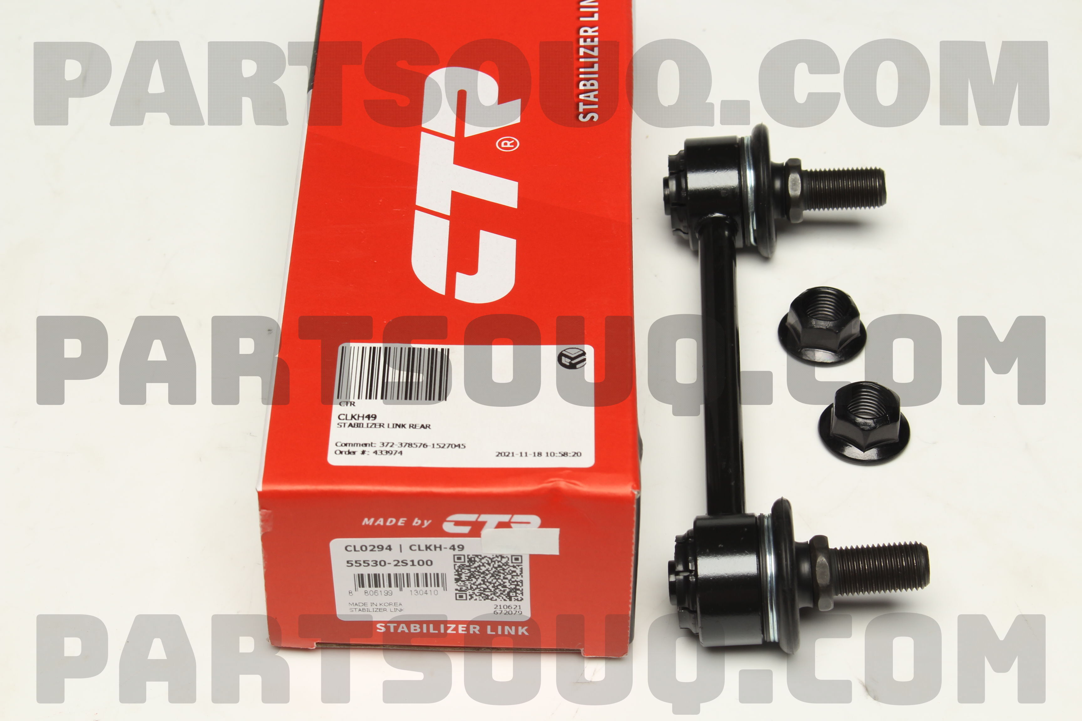 Rotuyn Cân Bằng Sau Kia Sportage OEM CLKH49