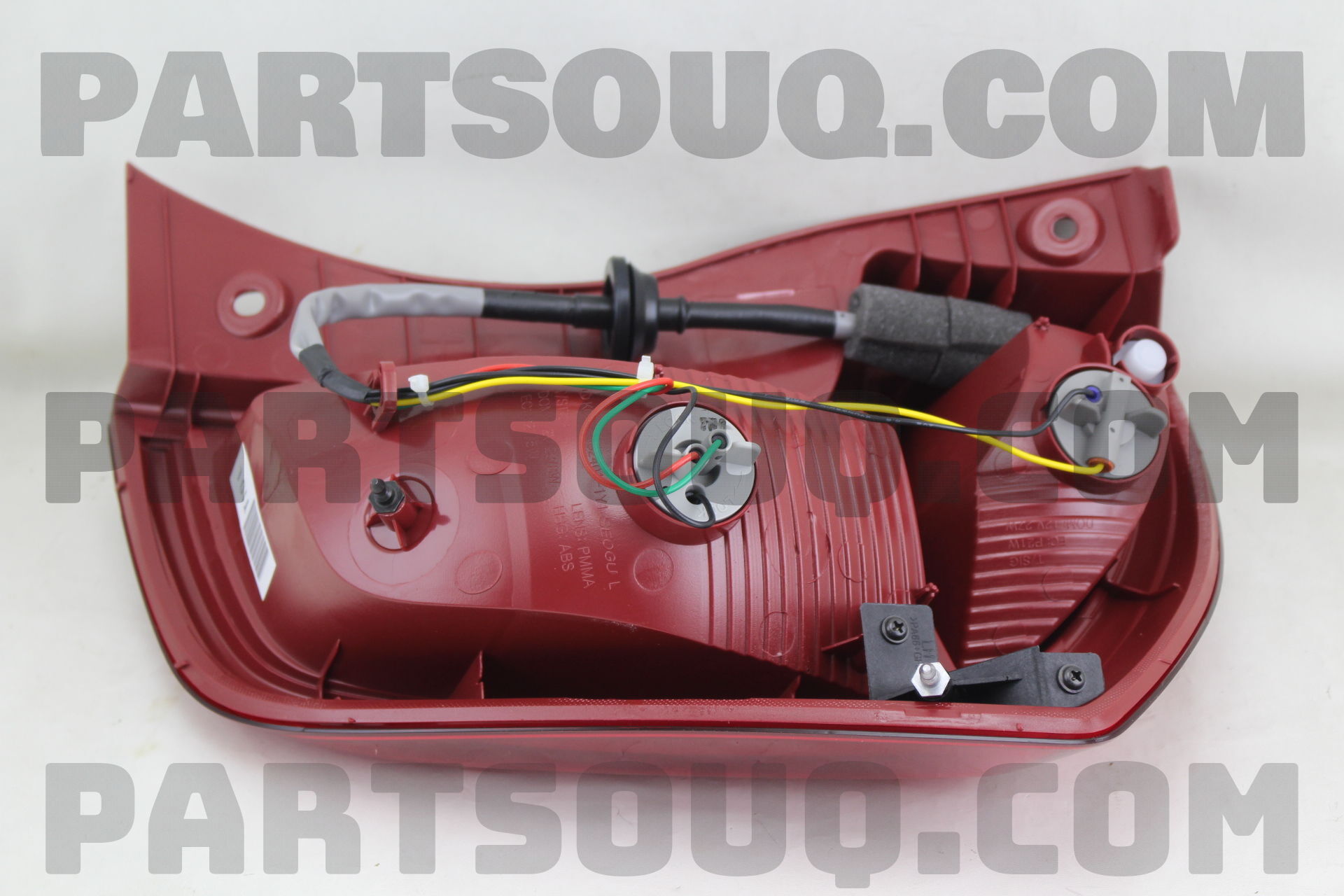 Đèn Hậu Trái Không Led Kia Morning / Picanto Mã phụ tùng 924011Y100