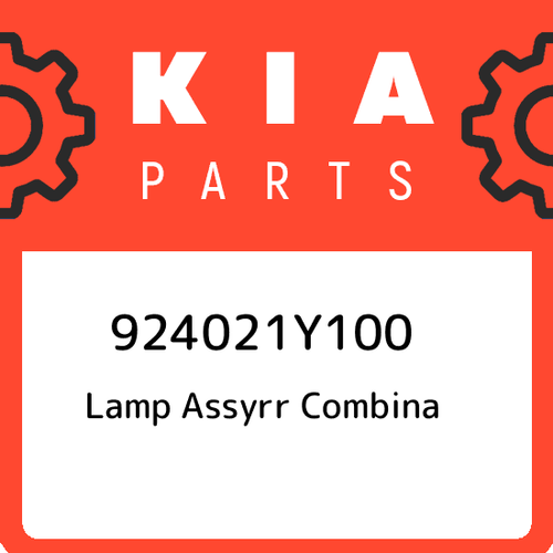 Đèn Hậu Phải Không Led Kia Morning / Picanto Mã phụ tùng 924021Y100