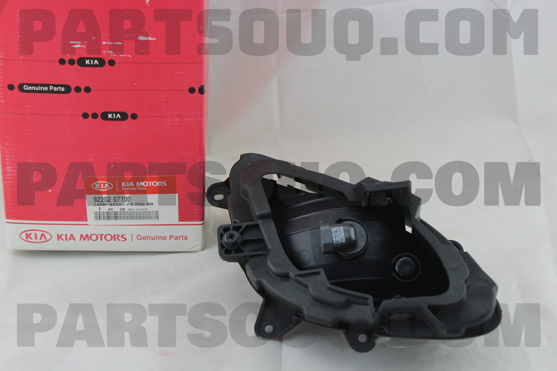 Đèn Gầm Phải Kia Morning / Picanto Mã phụ tùng 9220207700