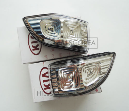 Đèn Gầm Trái Kia Morning / Picanto Mã phụ tùng 9220107700