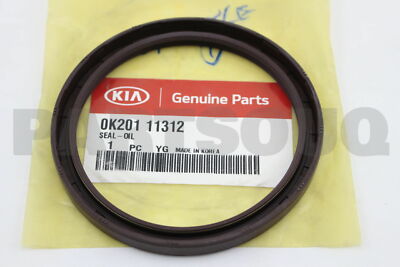 Phớt Đuôi Trục Cơ Kia Pride Mã phụ tùng 0k2011312