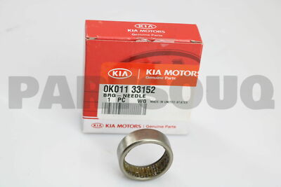 Phớt Đuôi Trục Cơ Kia Pride Mã phụ tùng 0k2011312
