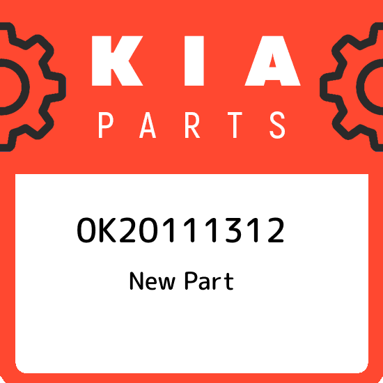 Phớt Đuôi Trục Cơ Kia Pride Mã phụ tùng 0k2011312