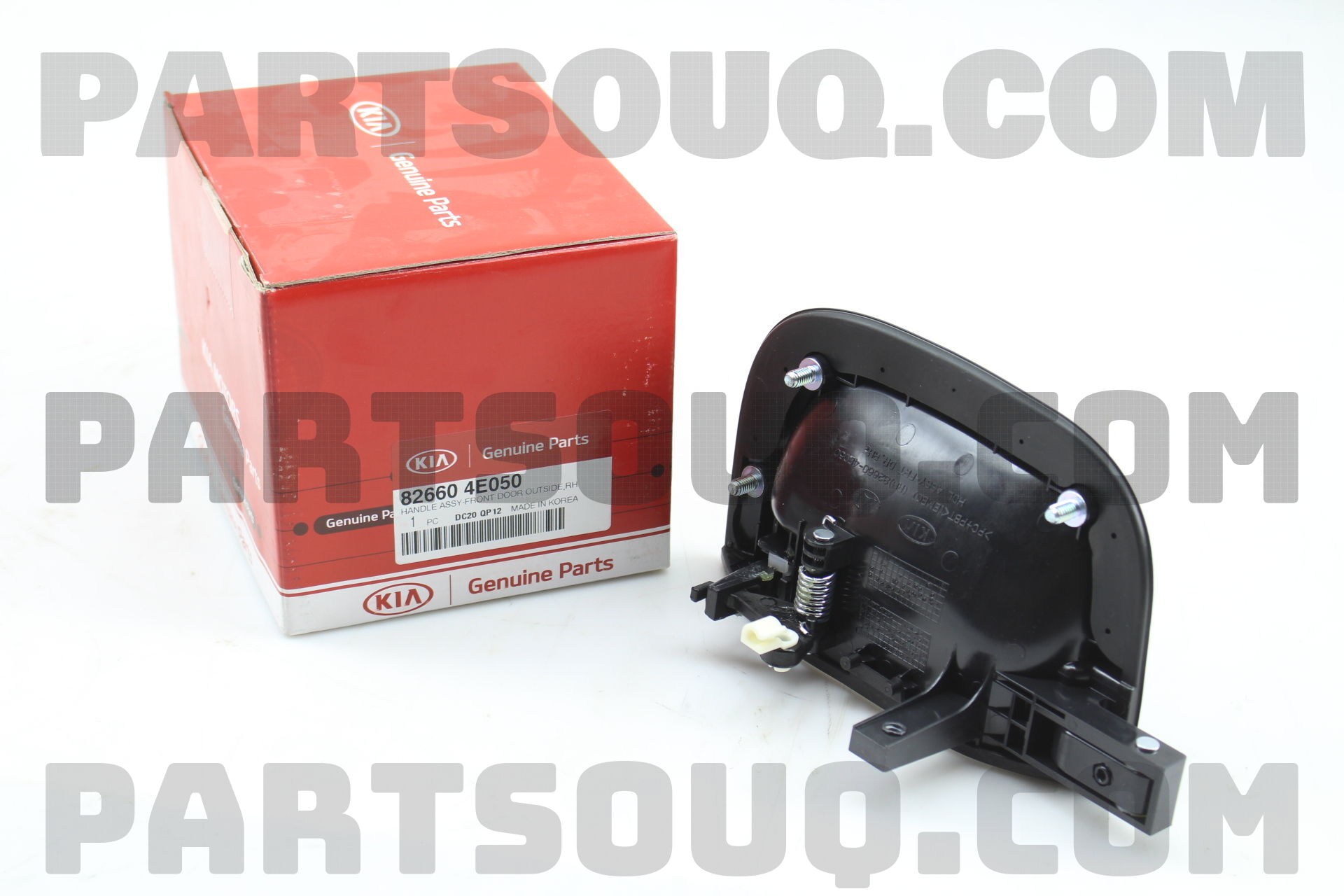 Tay Mở Cửa Trước Phải Không Lỗ Khóa Kia Bongo Mã phụ tùng 826604E050