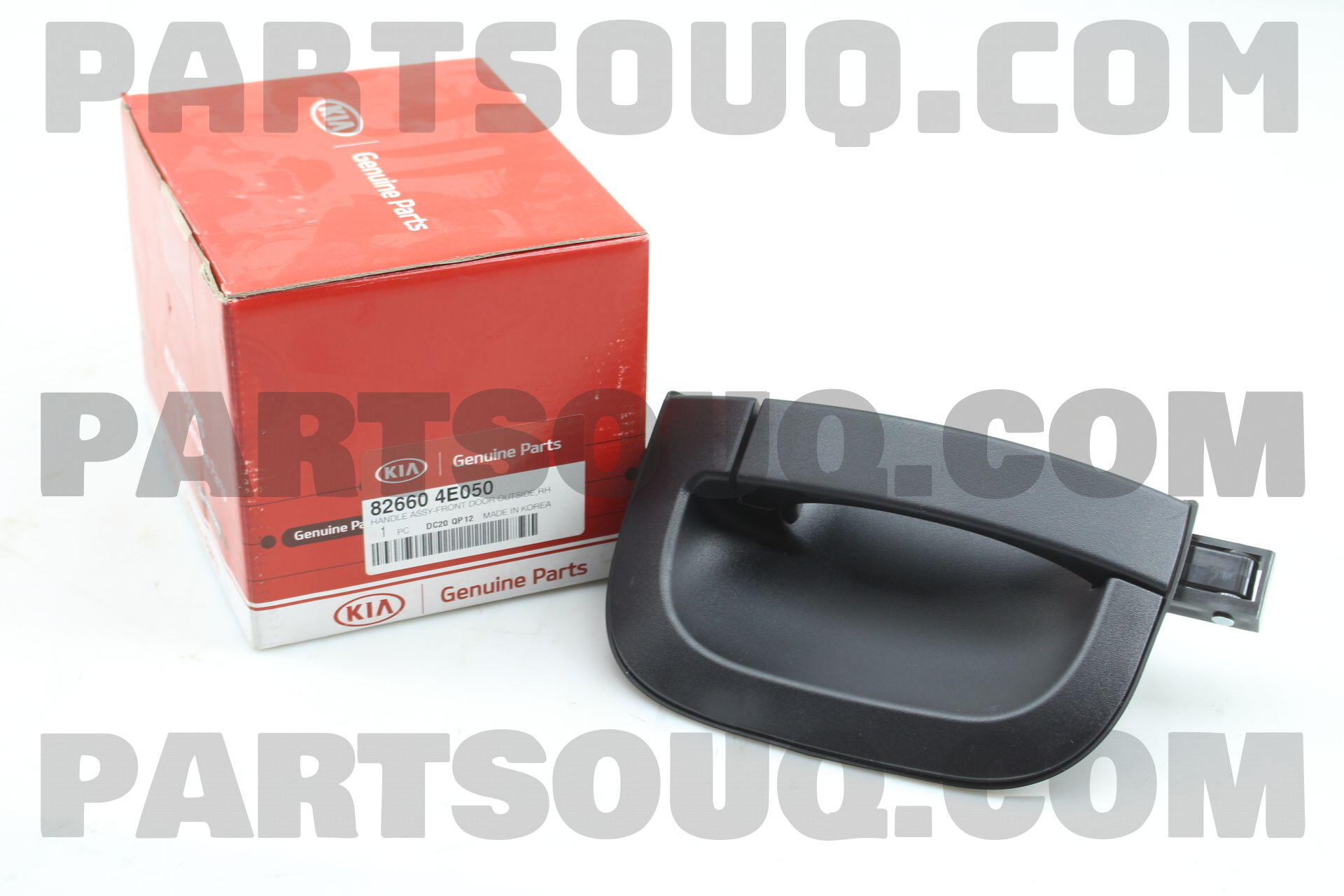 Tay Mở Cửa Trước Phải Không Lỗ Khóa Kia Bongo Mã phụ tùng 826604E050