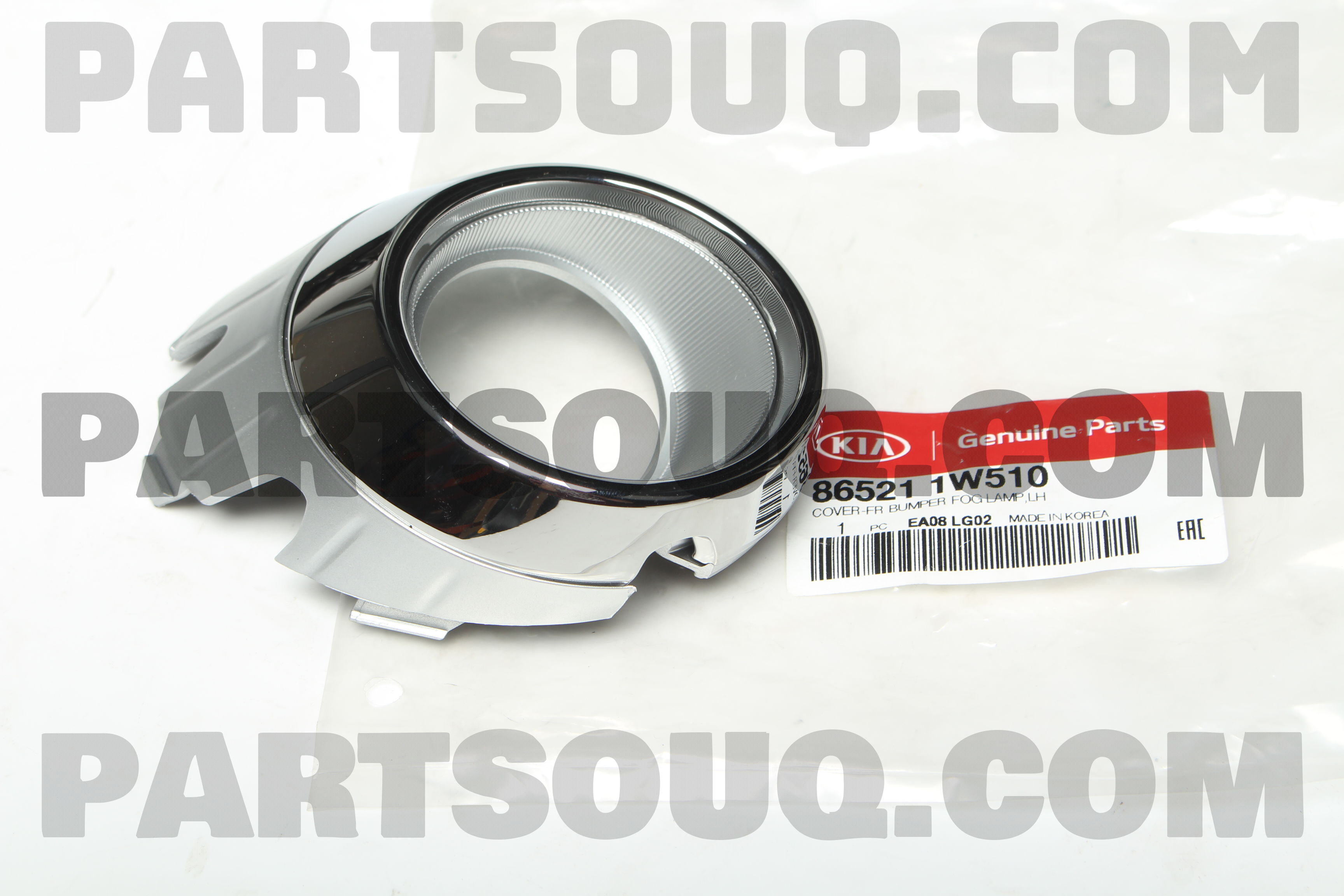 Ốp Đèn Gầm Trái Kia Rio Mã phụ tùng 865211w510