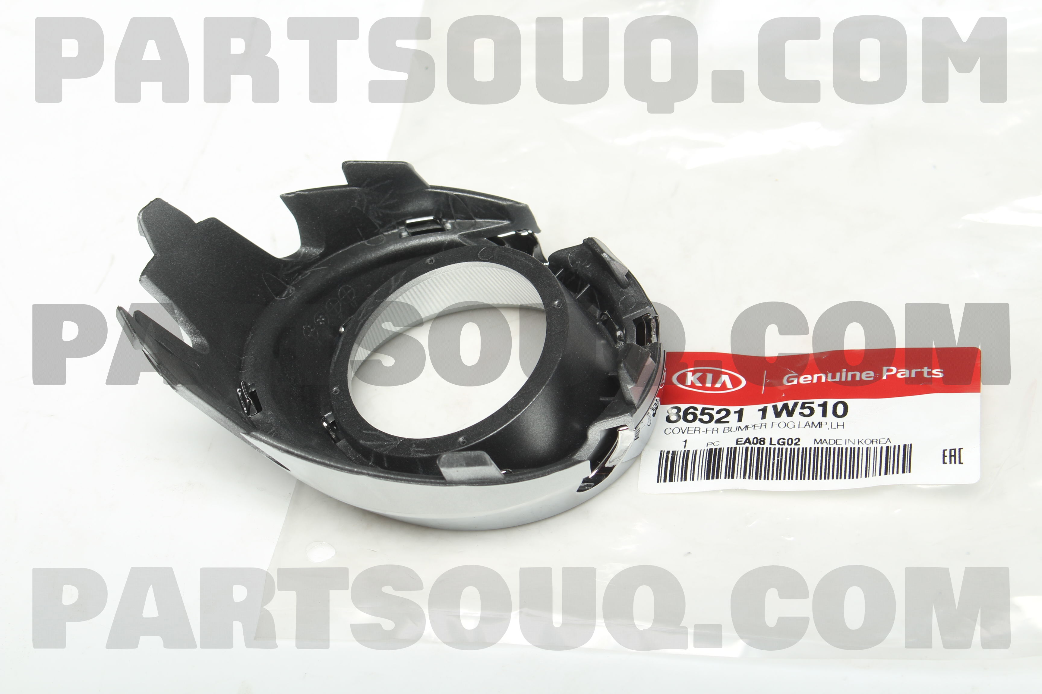 Ốp Đèn Gầm Trái Kia Rio Mã phụ tùng 865211w510