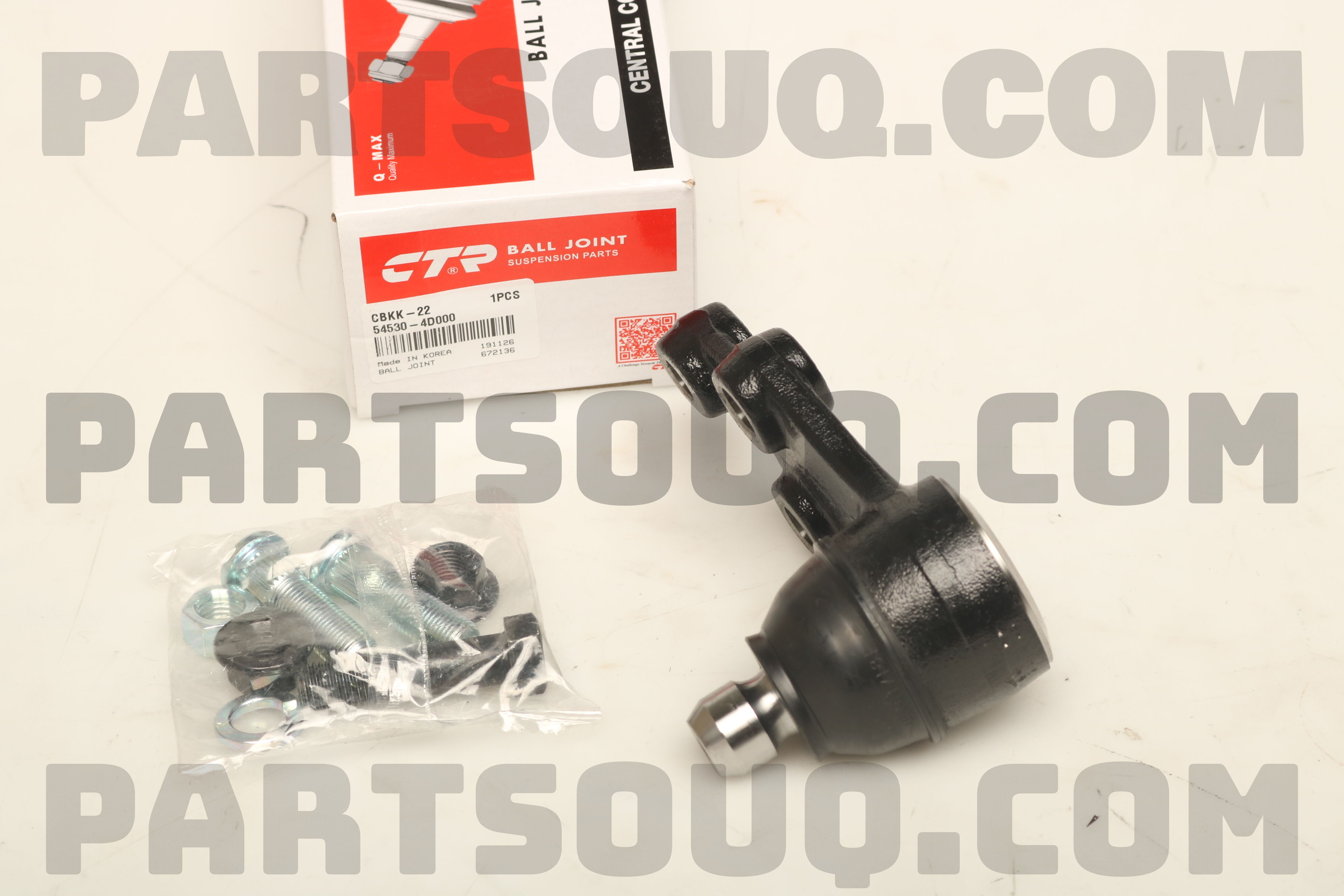 Rotuyn Trụ Đứng Kia Carnival OEM CBKK-22