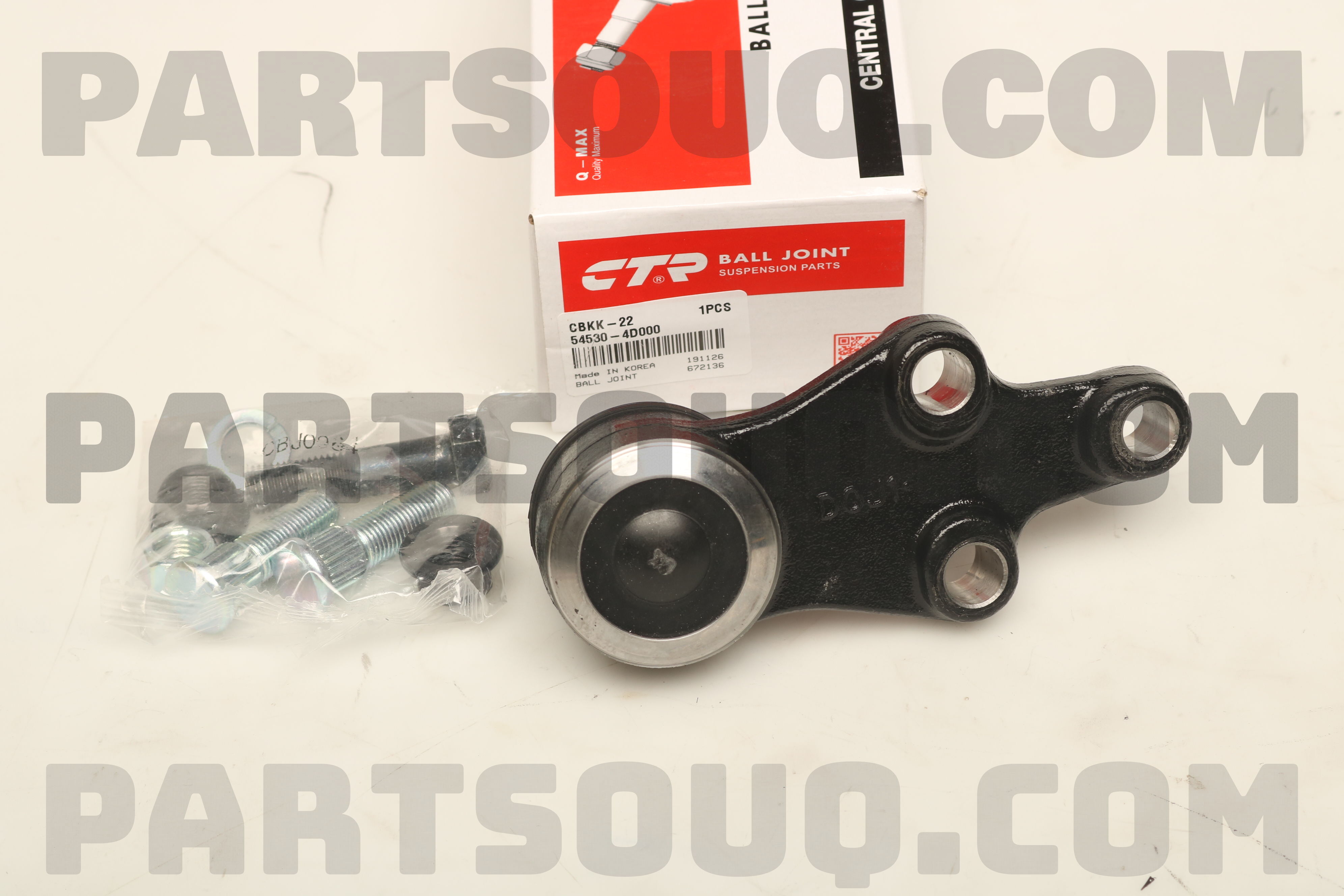 Rotuyn Trụ Đứng Kia Carnival OEM CBKK-22