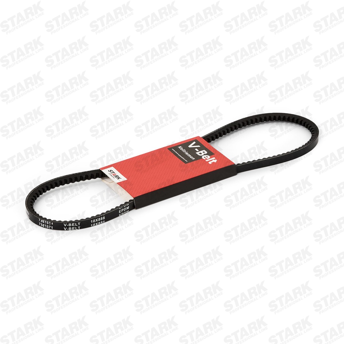 Dây Curoa Điều Hòa A35 Kia Pride Mã phụ tùng KKY0115908B