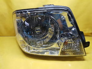 Đèn Pha Trái ( Mí Trắngcó Điều Khiển Điện) Kia koup OEM 921011M001