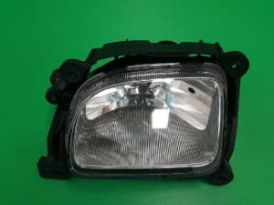 Đèn Pha Trái ( Mí Trắngcó Điều Khiển Điện) Kia koup OEM 921011M001